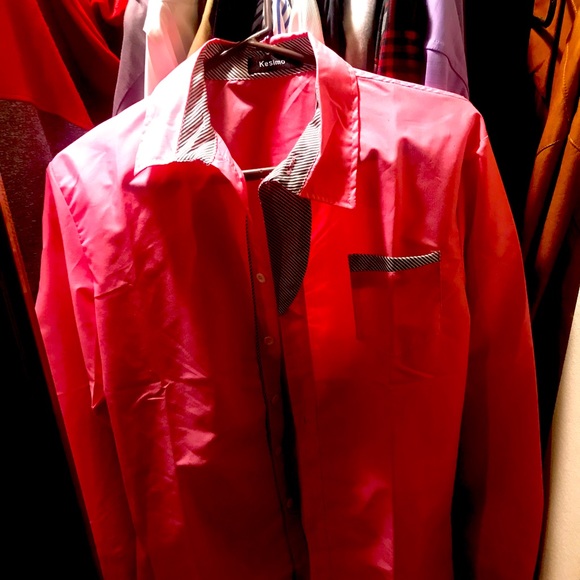 Kesimo casual dress shirt - Picture 4 of 4